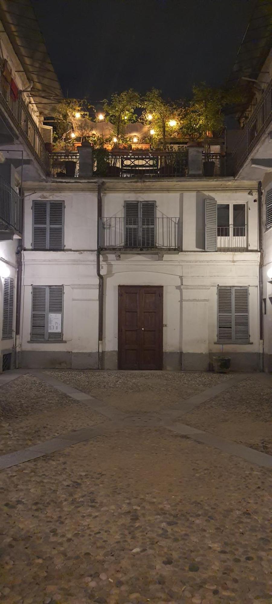 Albergo Avalon Turin Extérieur photo