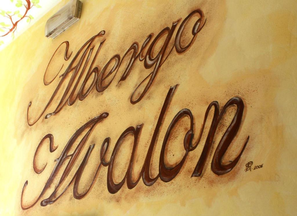 Albergo Avalon Turin Extérieur photo